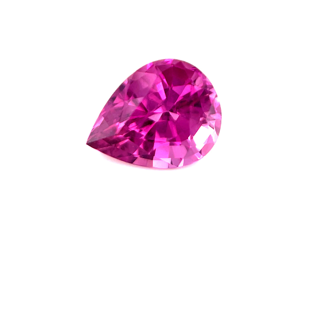 Magenta Garnet - Tanga, Tanzania