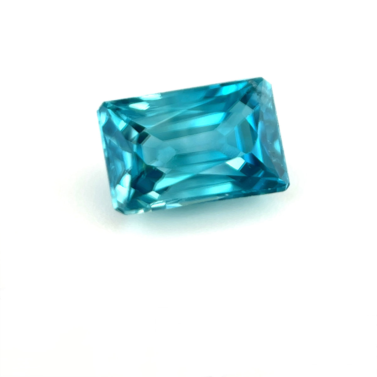 Blue Zircon – Cambodia