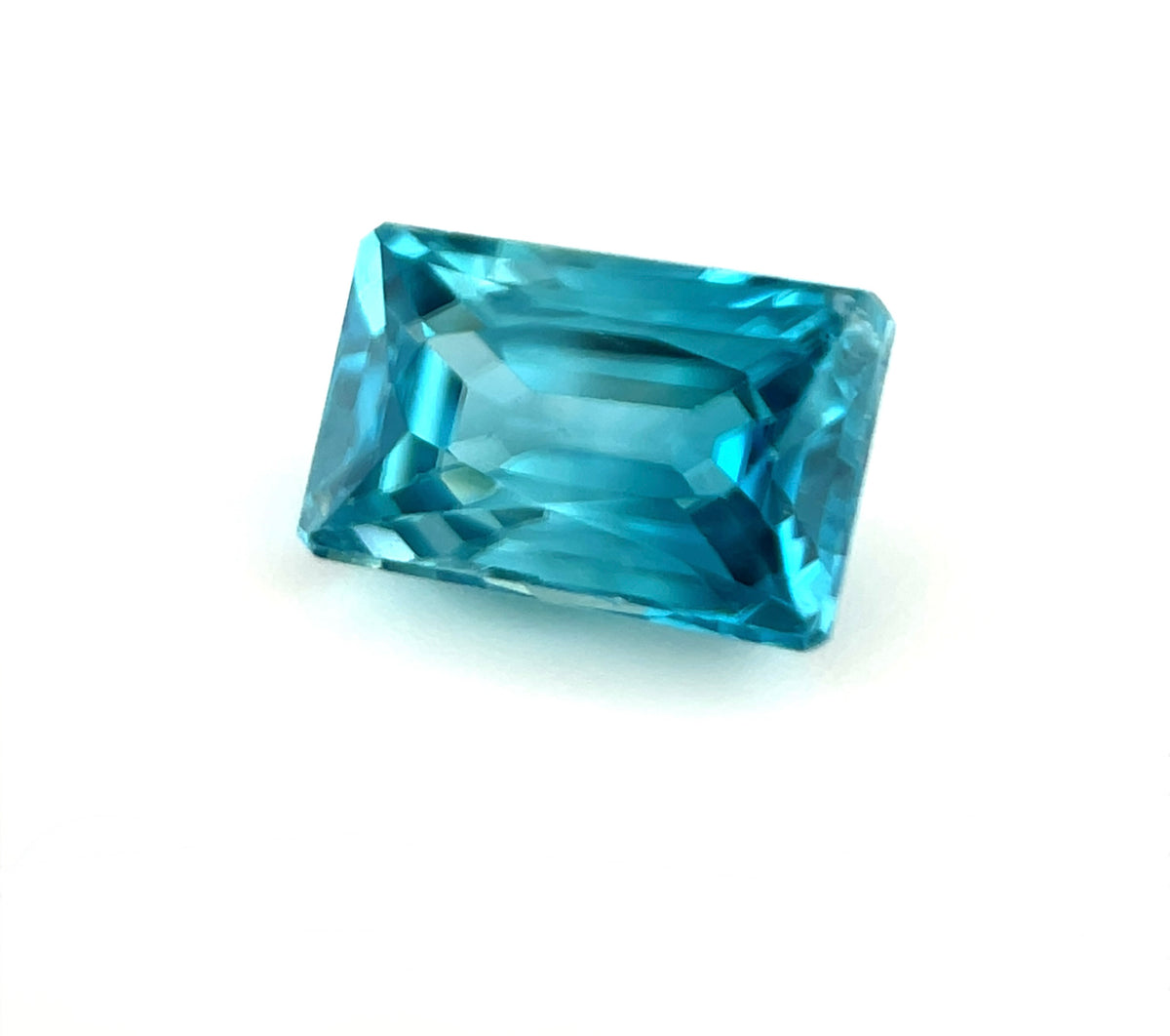 Blue Zircon – Cambodia