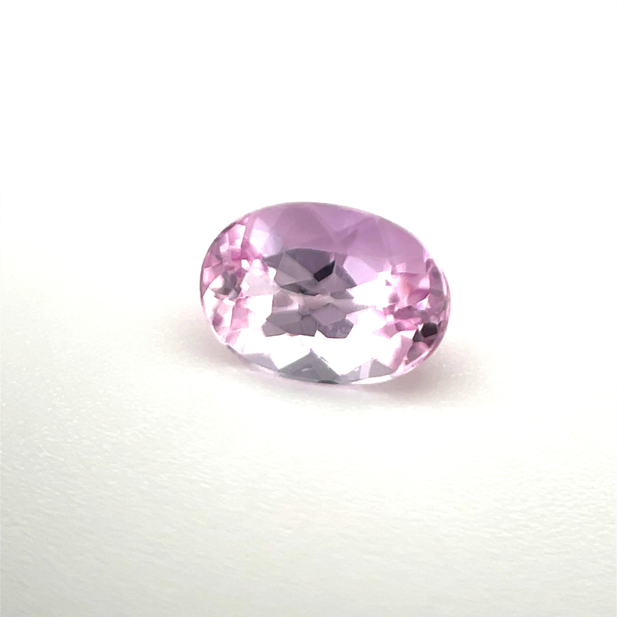 Pink Topaz – Ouro Preto, Brazil