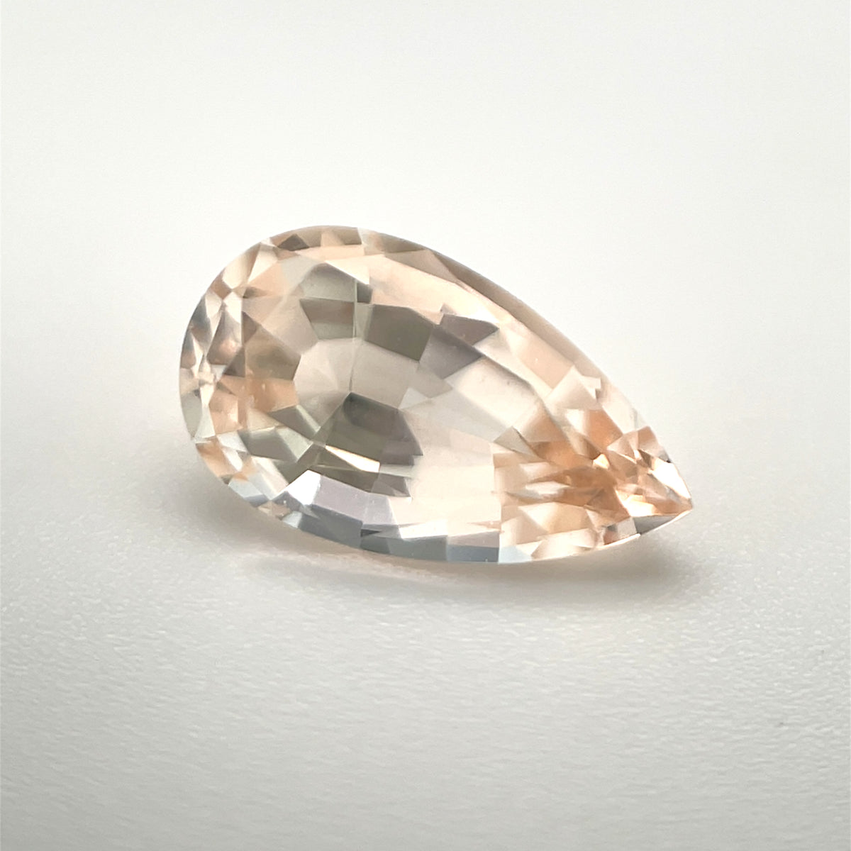 Morganite - Mozambique