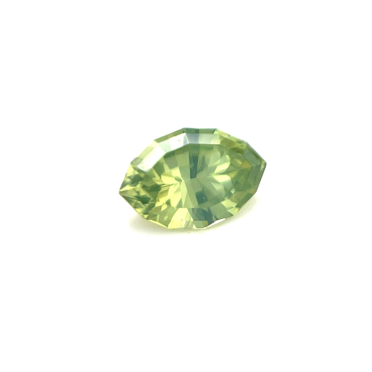Chrysoberyl - Tanzania