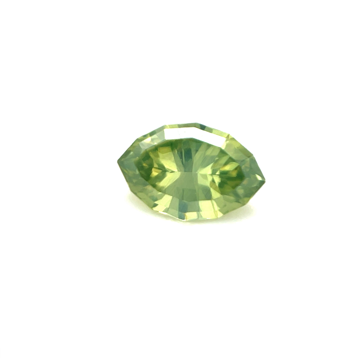 Chrysoberyl - Tanzania