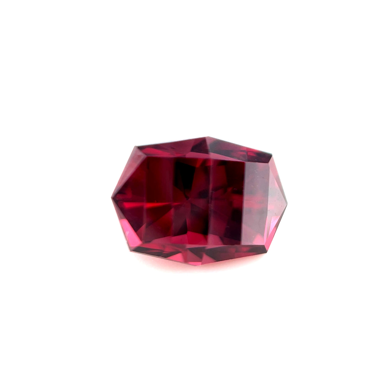 Rhodolite - Tanzania