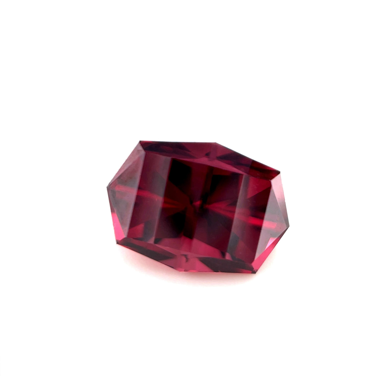 Rhodolite - Tanzania