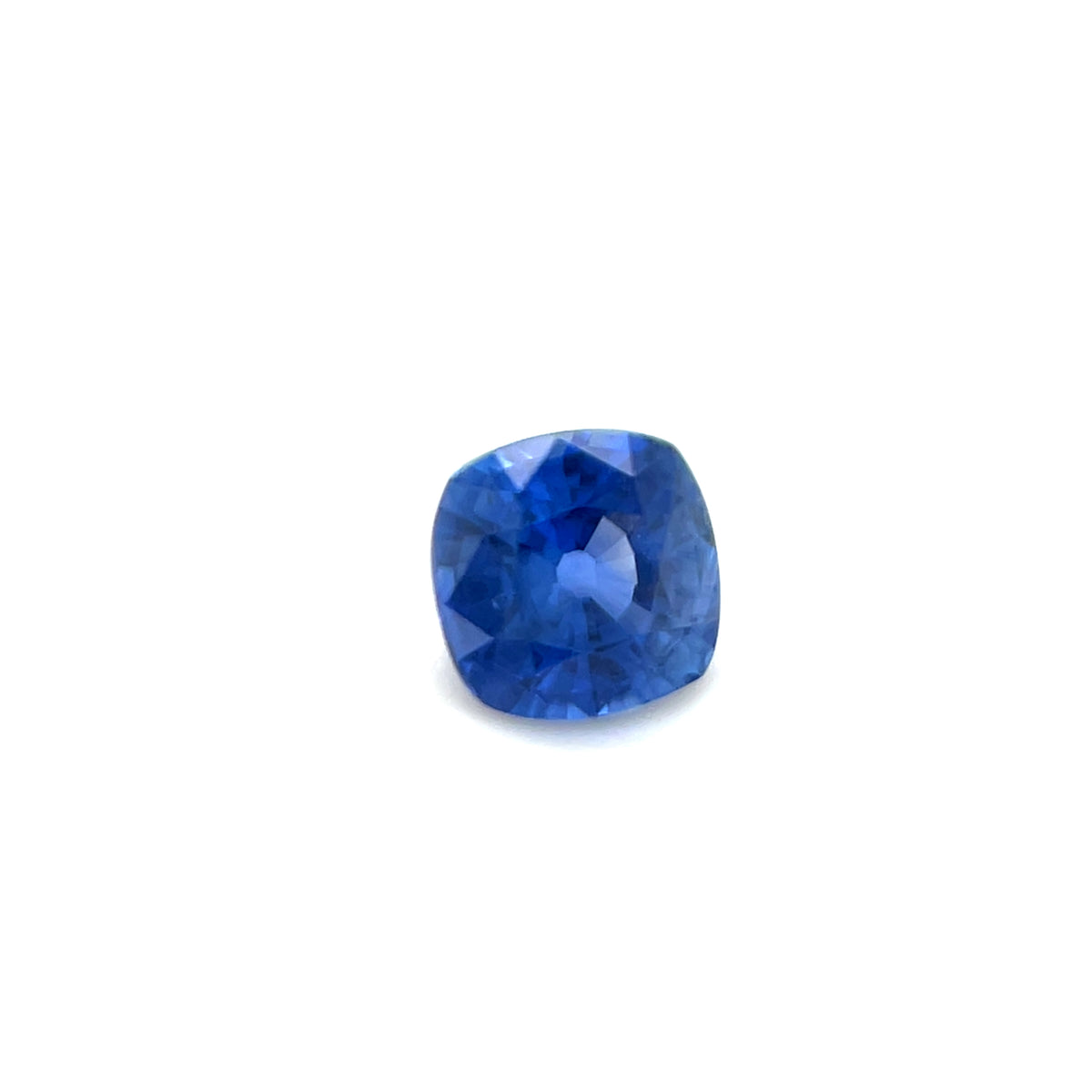 Cornflower Blue Sapphire - Madagascar
