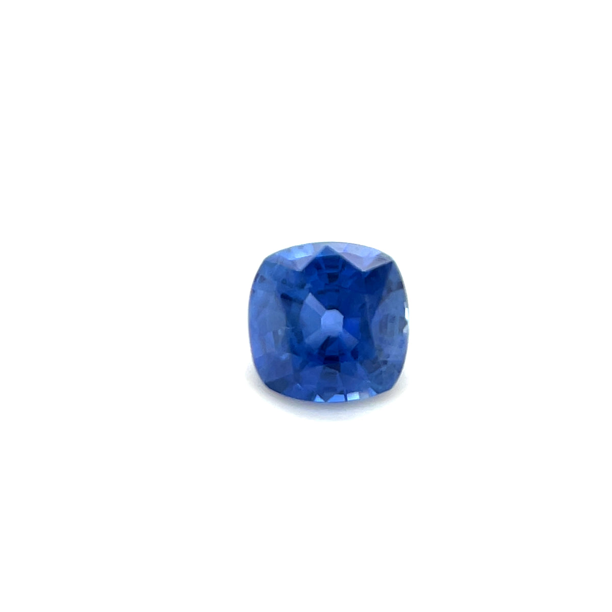 Cornflower Blue Sapphire - Madagascar