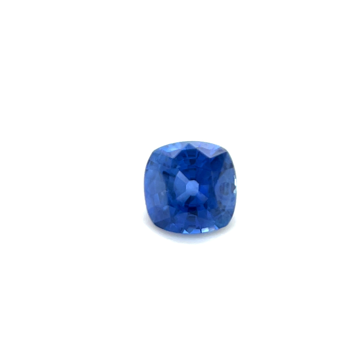 Cornflower Blue Sapphire - Madagascar