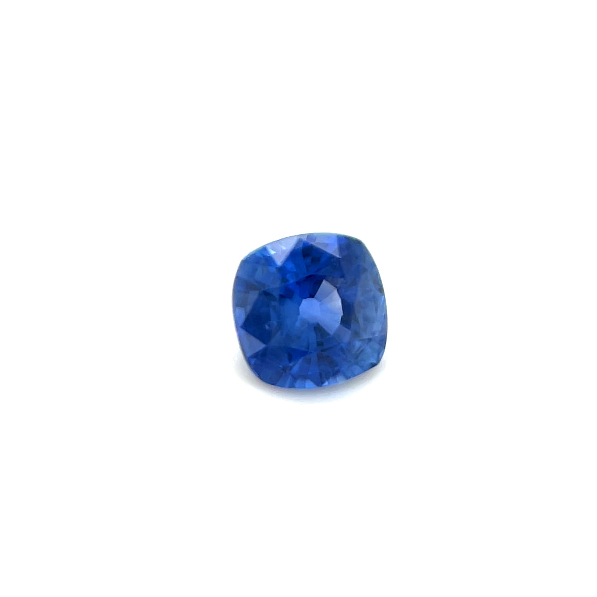 Cornflower Blue Sapphire - Madagascar