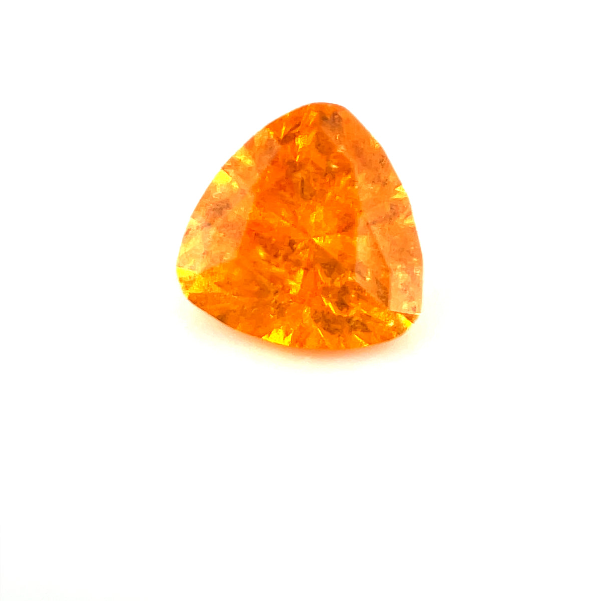 Spessartite - Tanzania