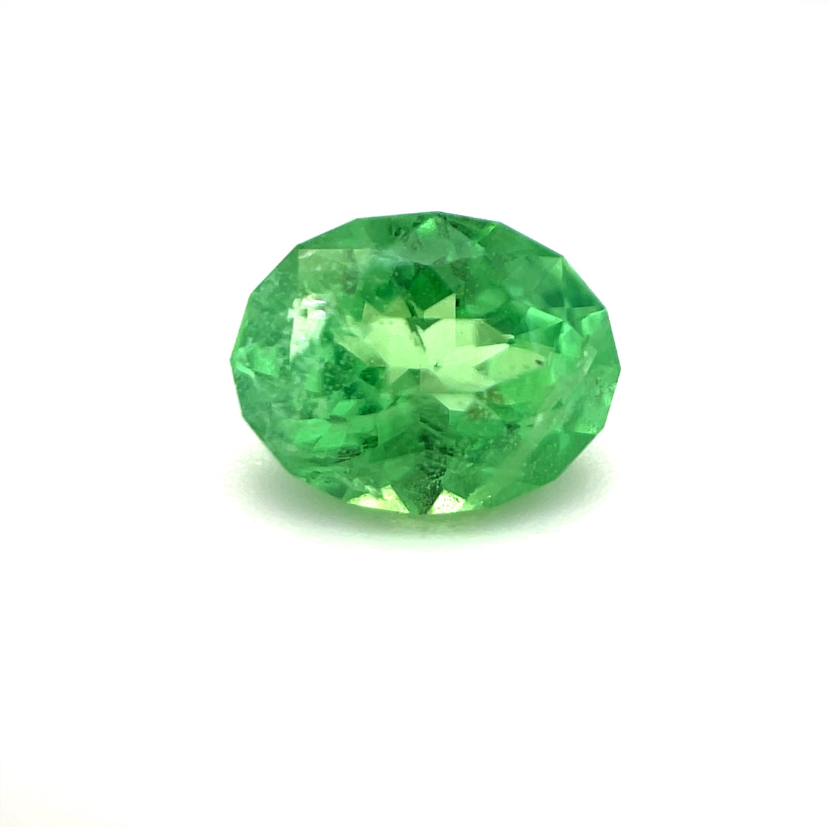 Grossular Garnet - Kalalani, Tanzania