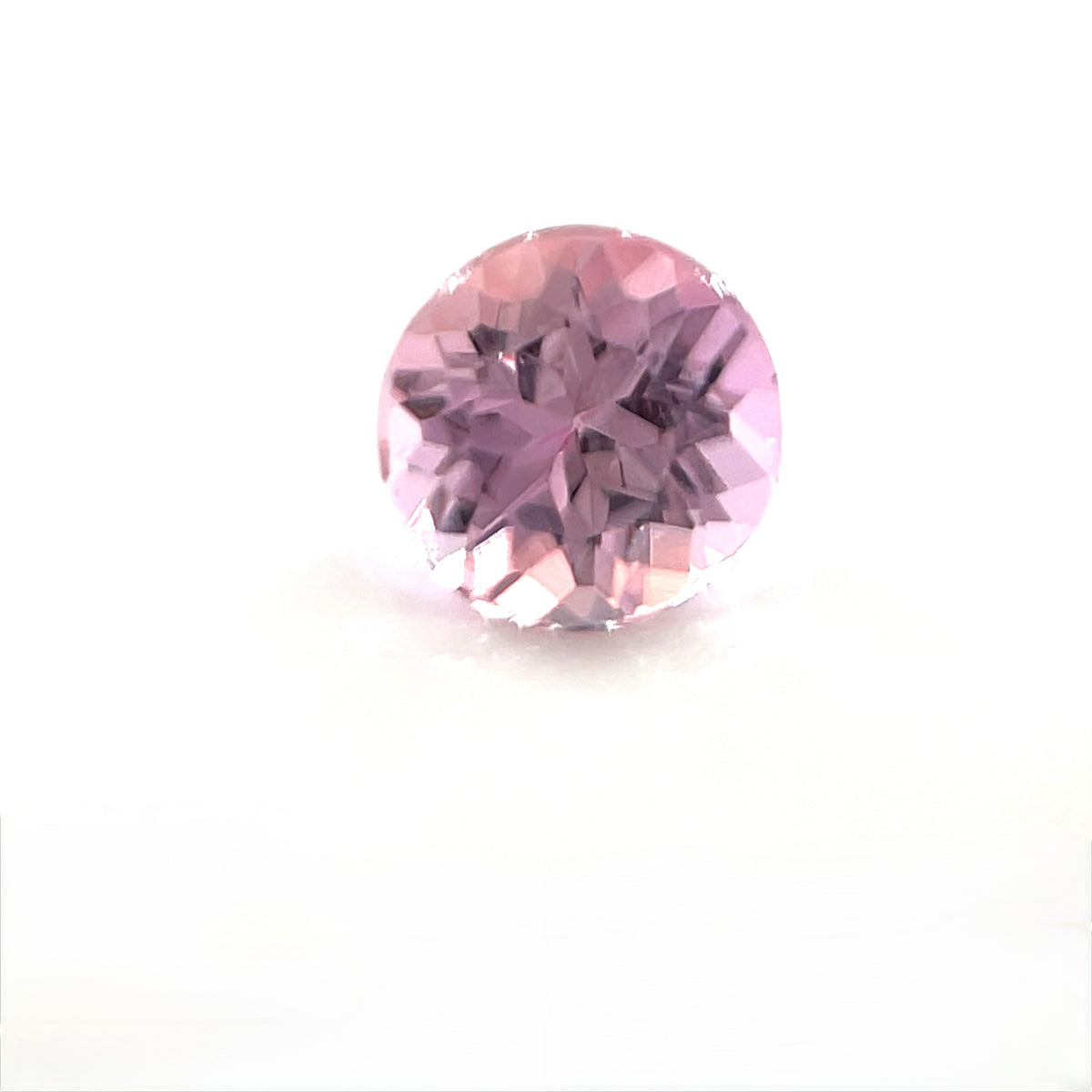 Pink Topaz - Brazil