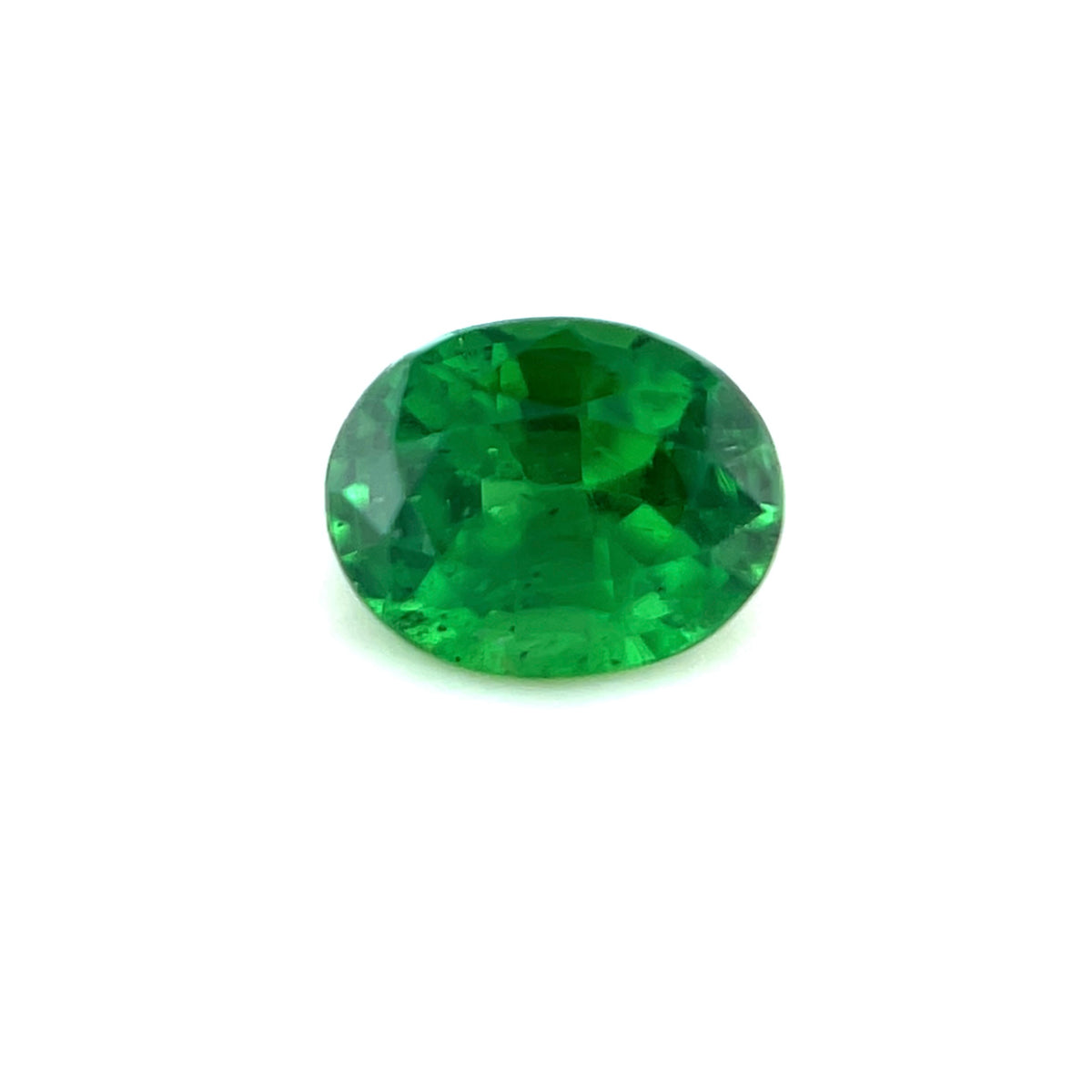 Tsavorite - Tanzania