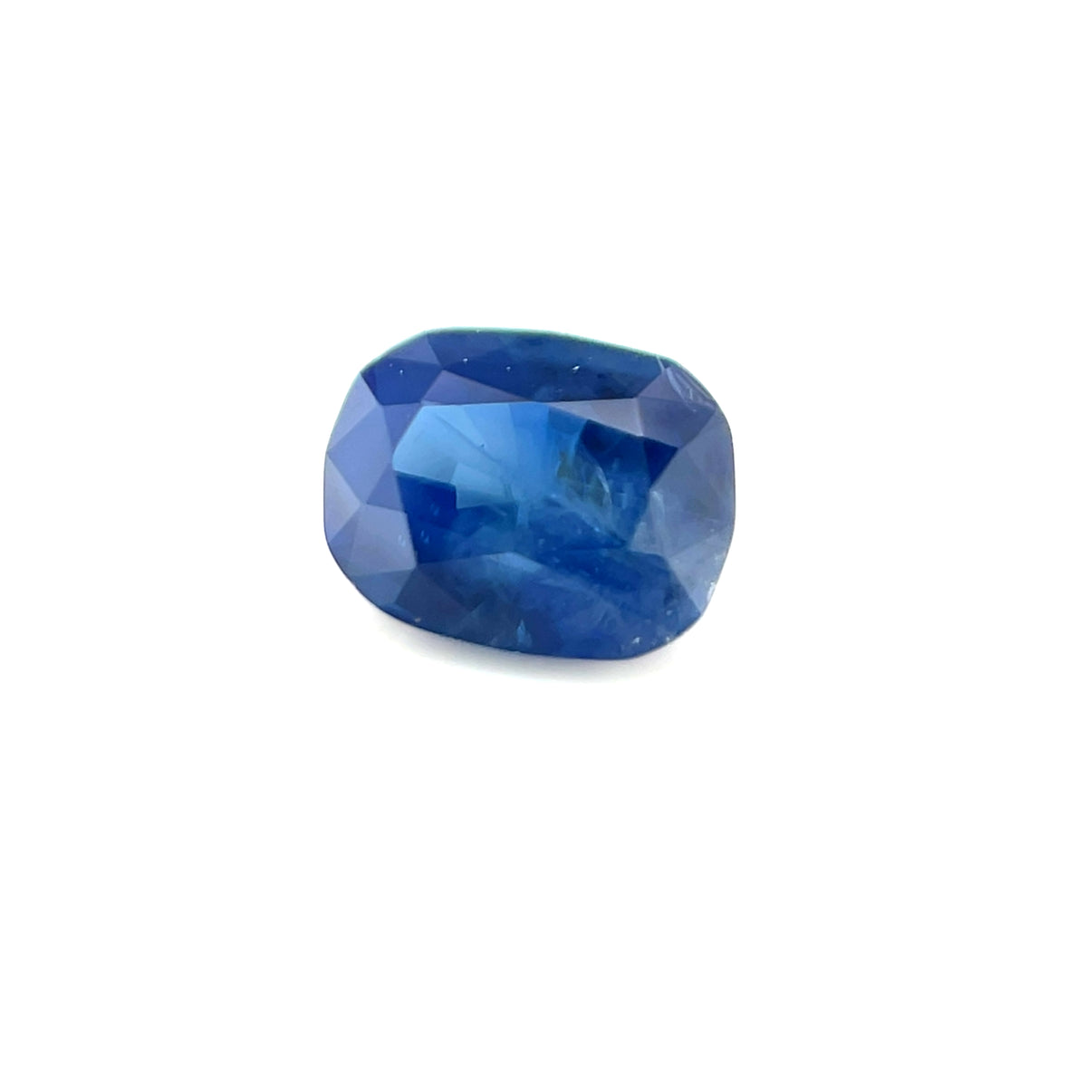 Blue Sapphire - Nigeria