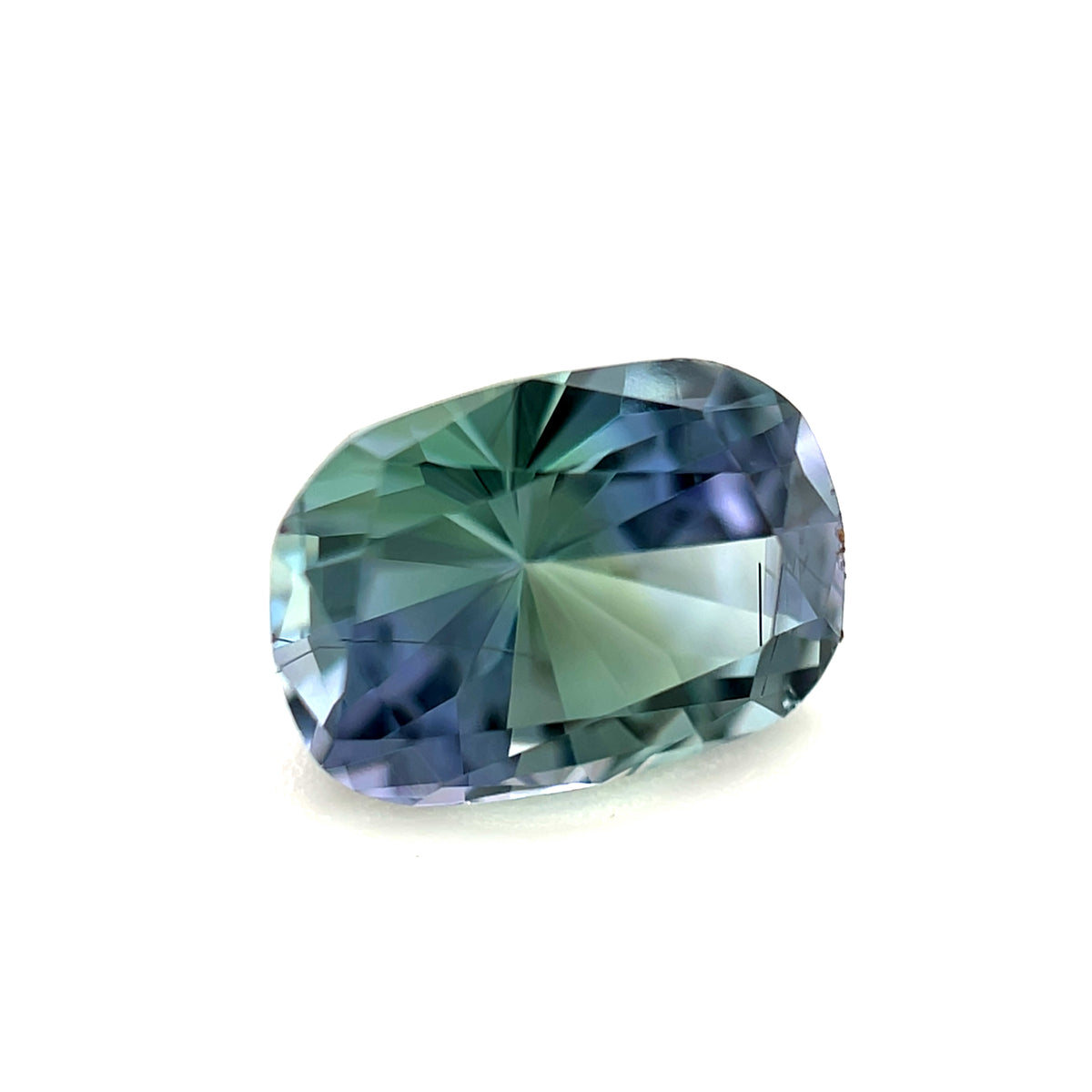 Peacock Tanzanite - Merelani Tanzania