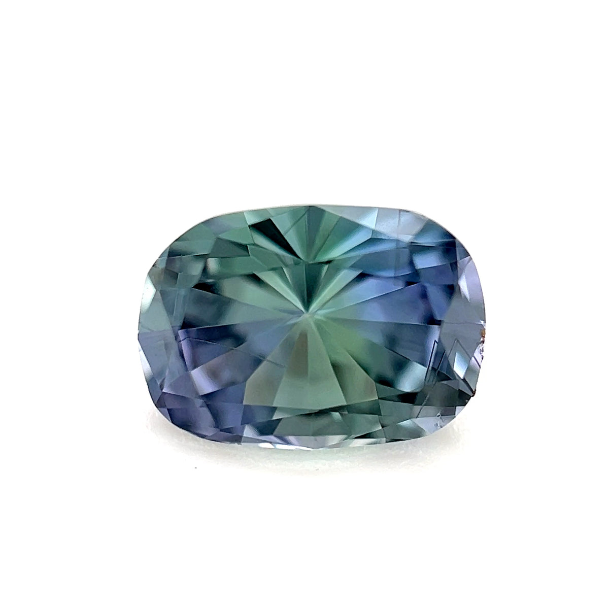 Peacock Tanzanite - Merelani Tanzania