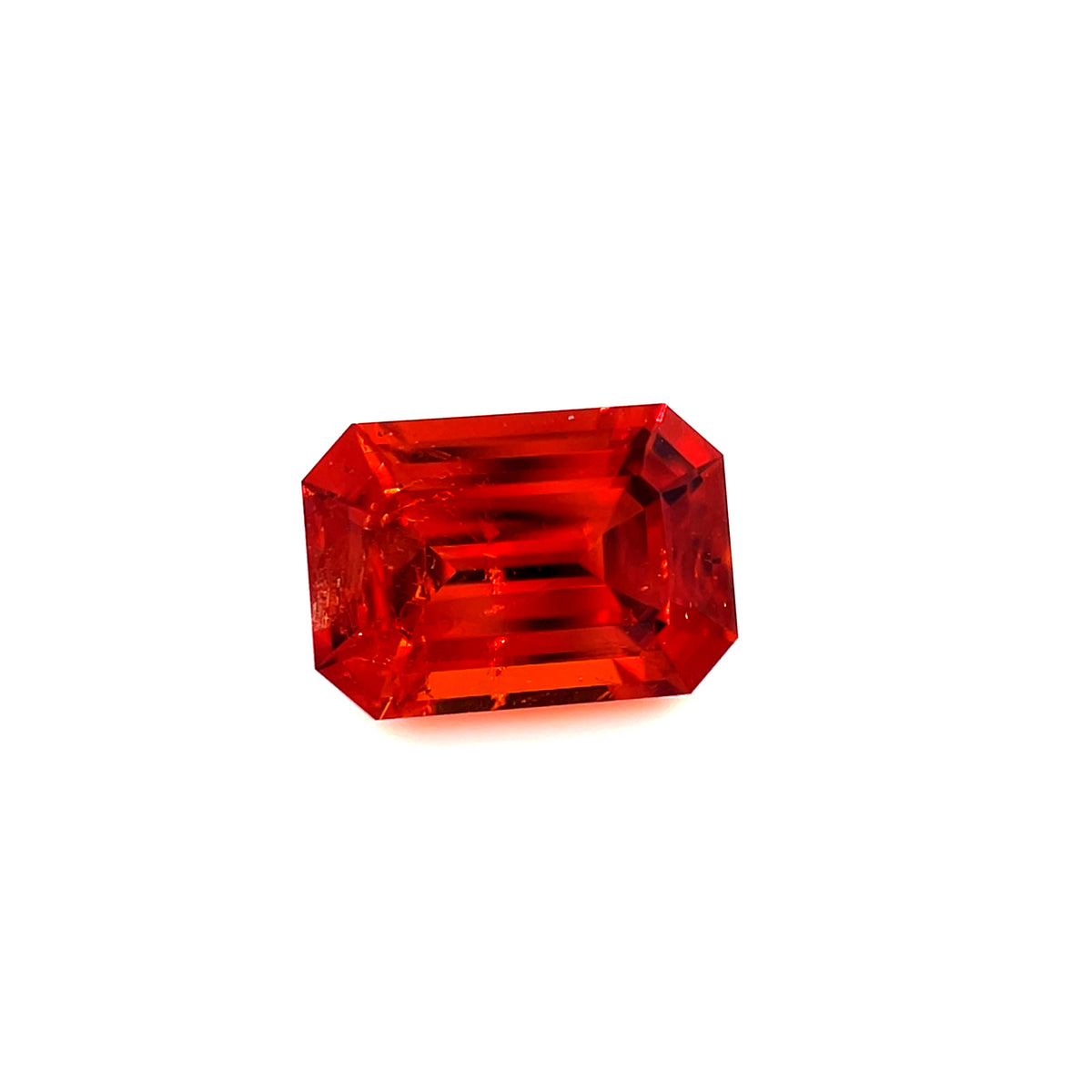 Spessartite Garnet - Nigeria
