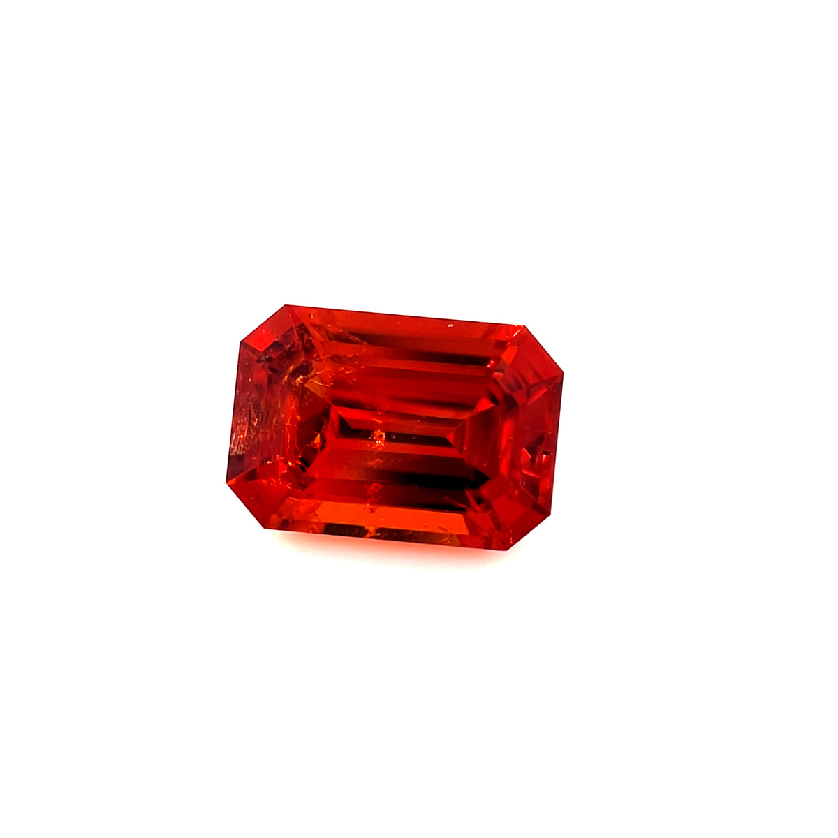 Spessartite Garnet - Nigeria