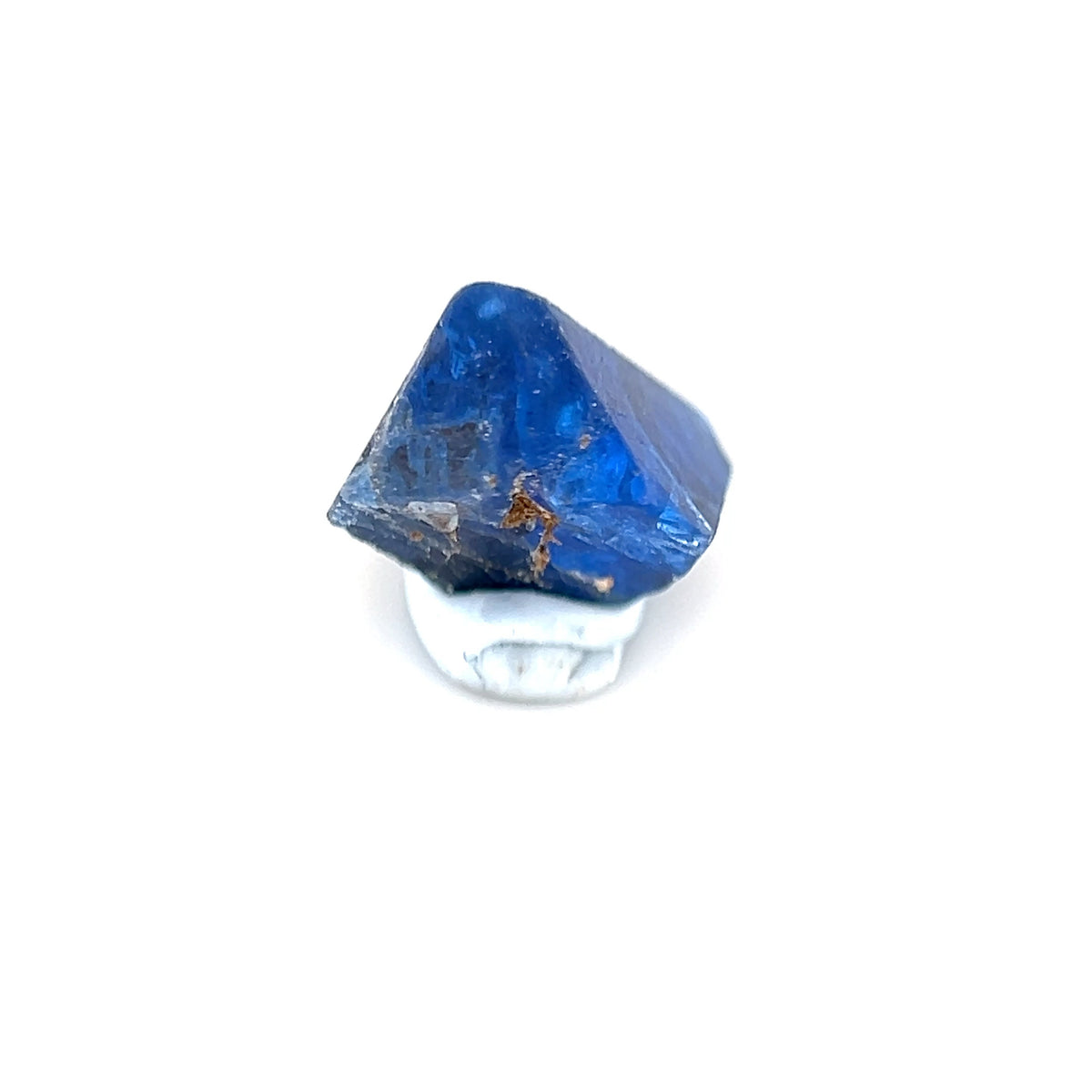 Cobalt Blue Spinel Crystal - Monkey Mine, An Phu, Vietnam