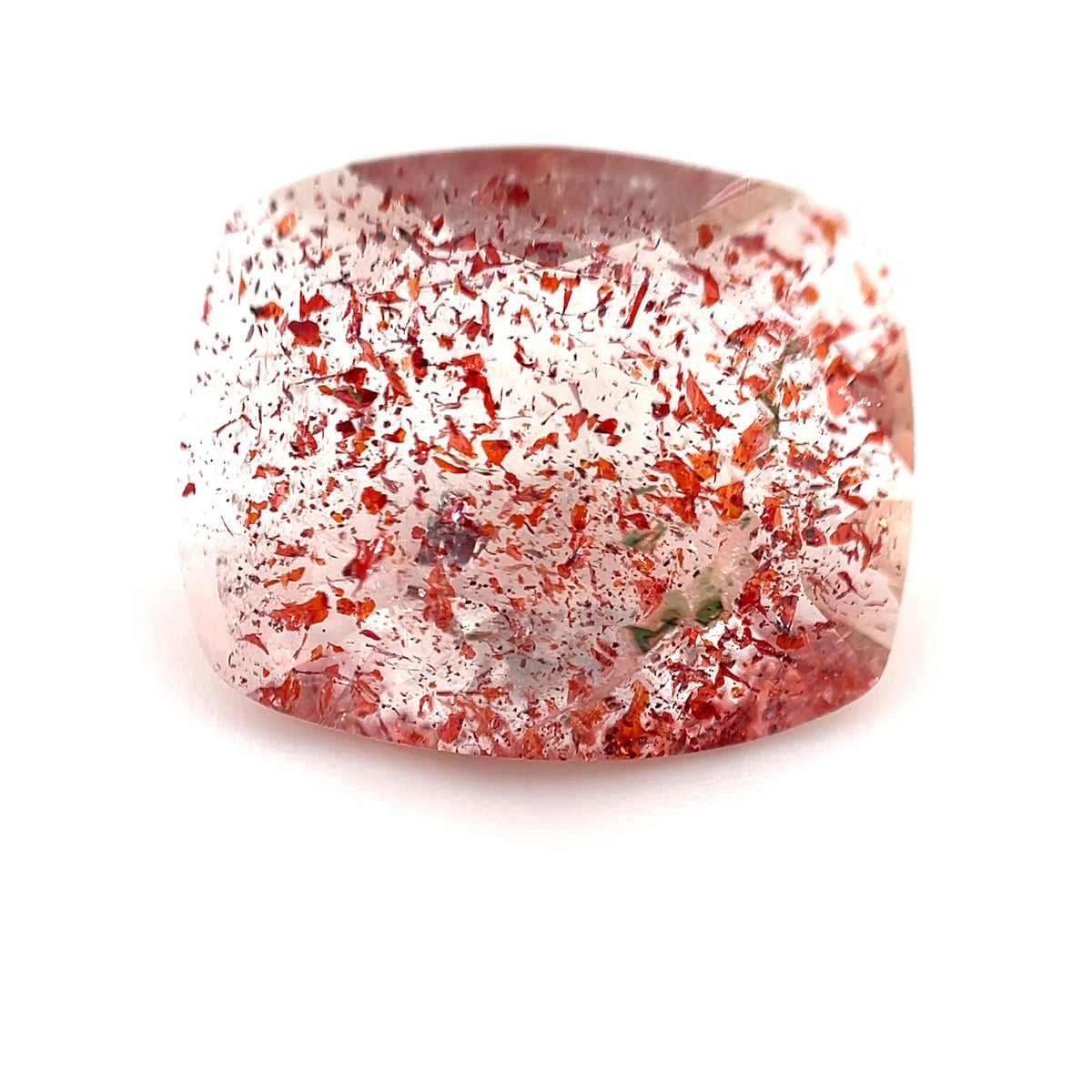 Fire Quartz - Brazil