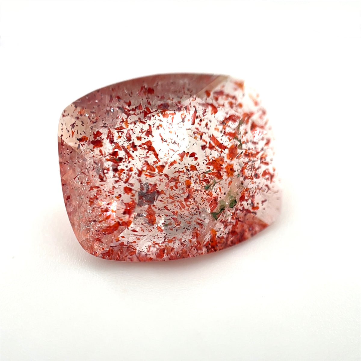 Fire Quartz - Brazil