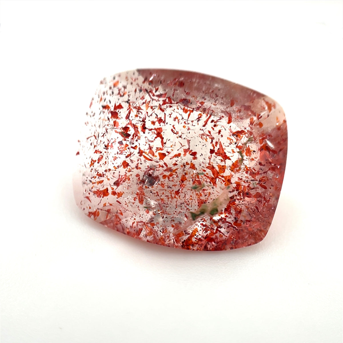 Fire Quartz - Brazil