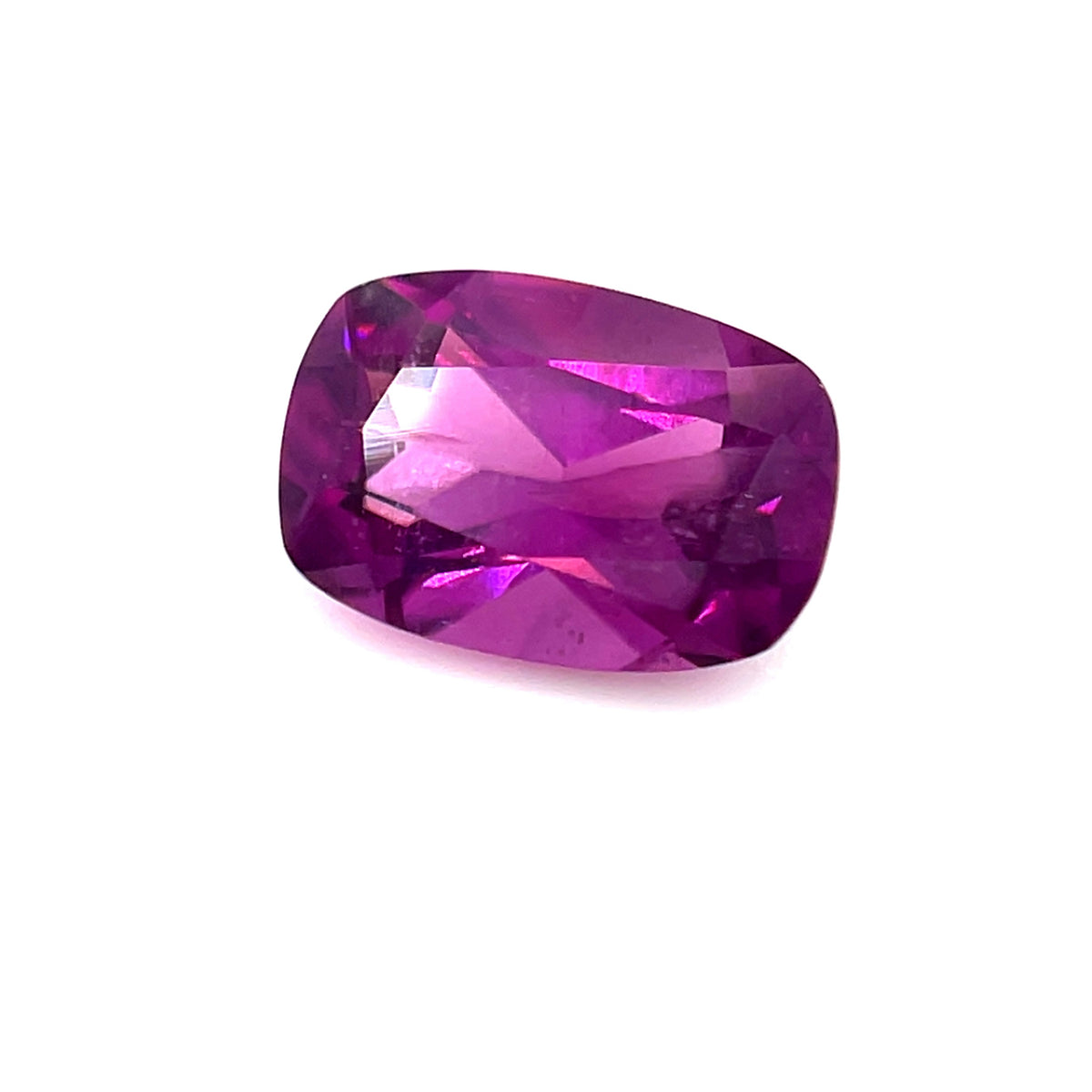 Purple Garnet - Mozambique
