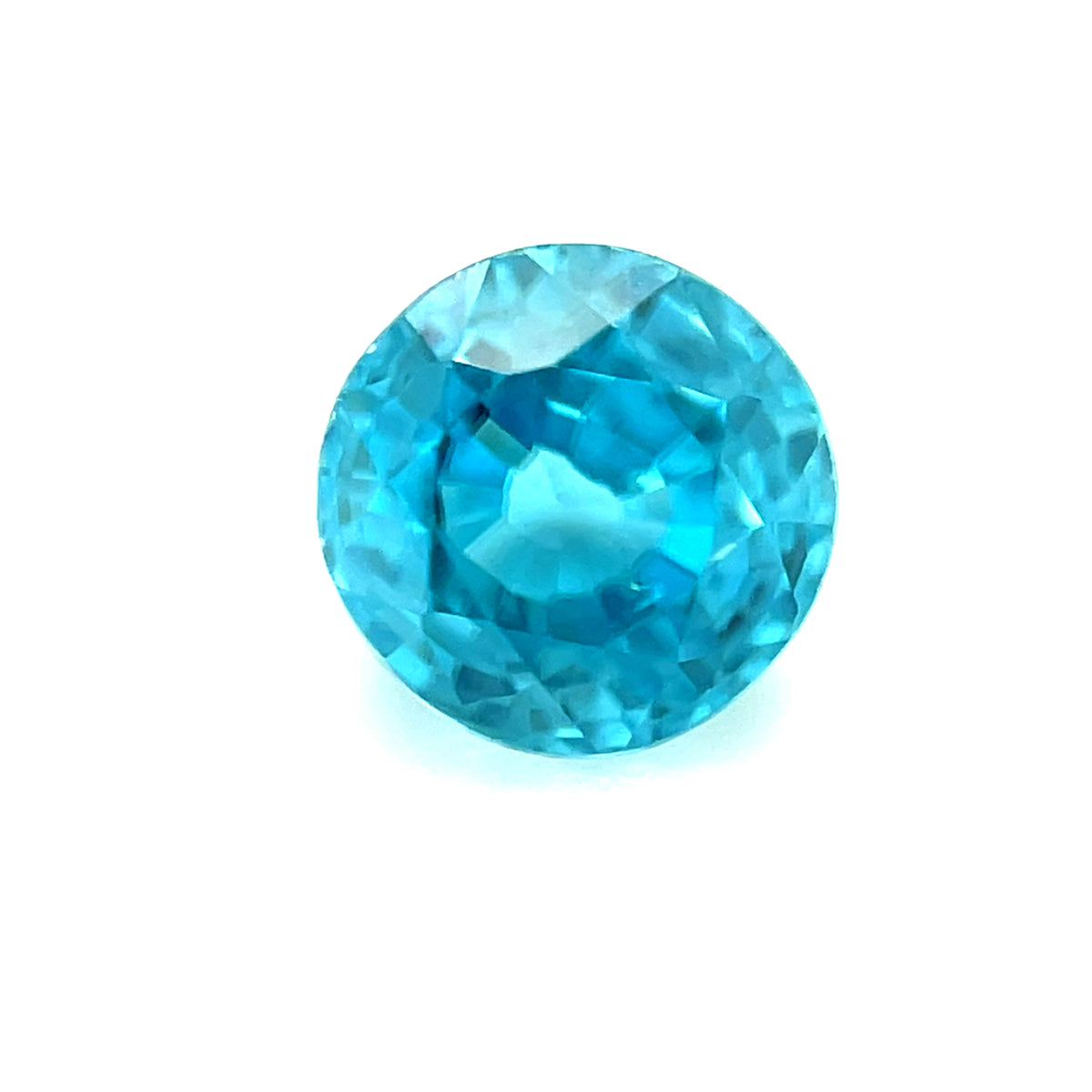 Cambodian Blue Zircon