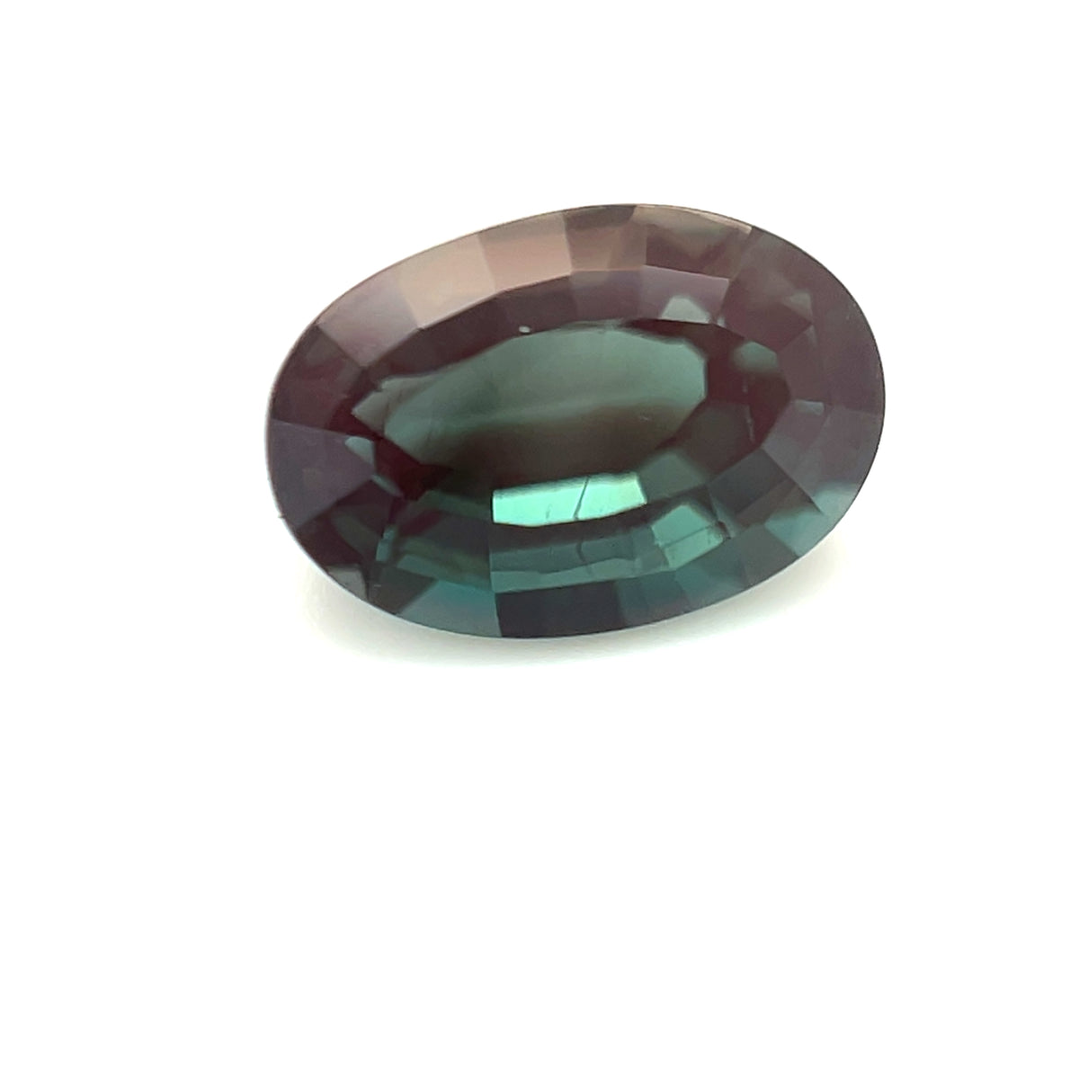 Green Andesine - Tibet