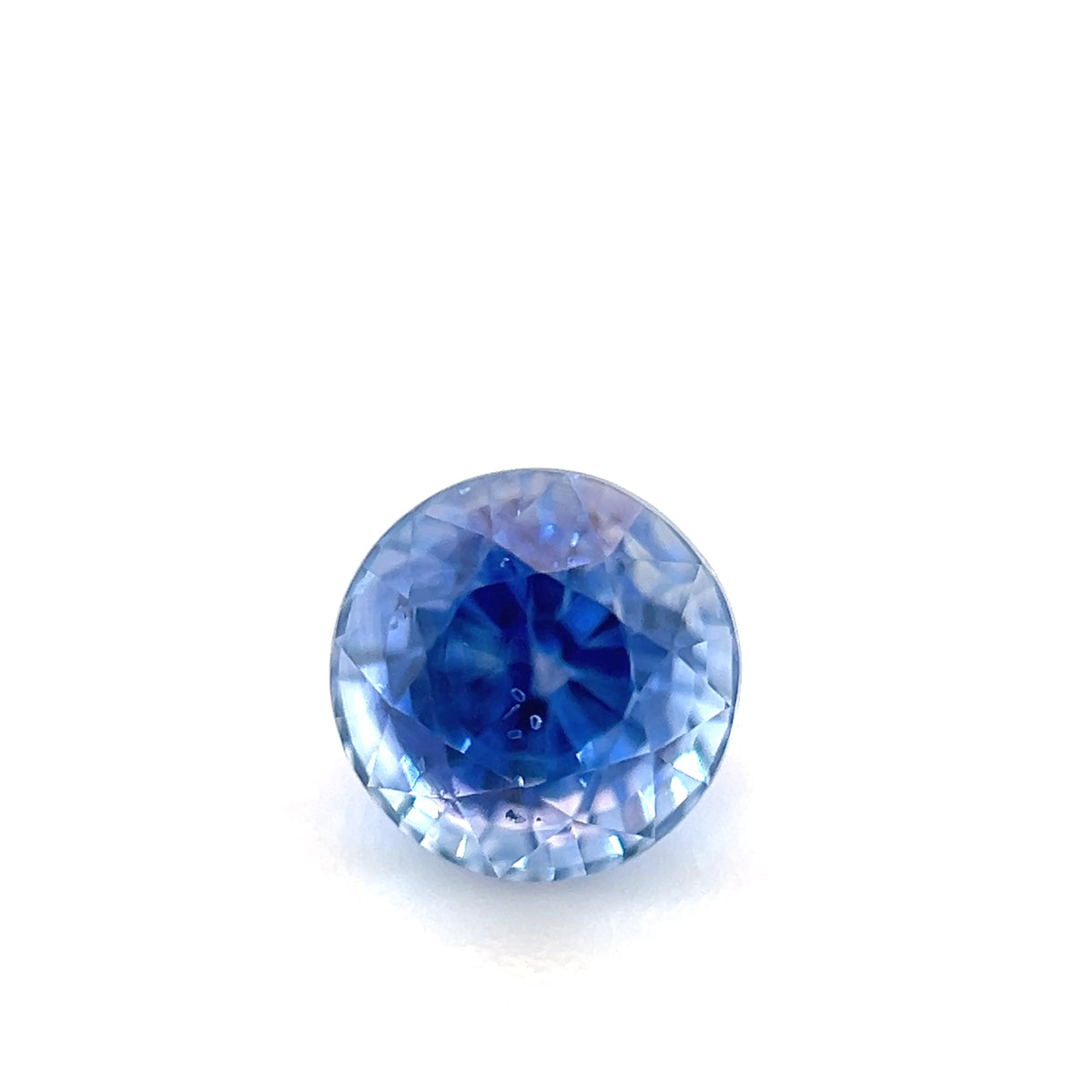 Blue Sapphire - Madagascar