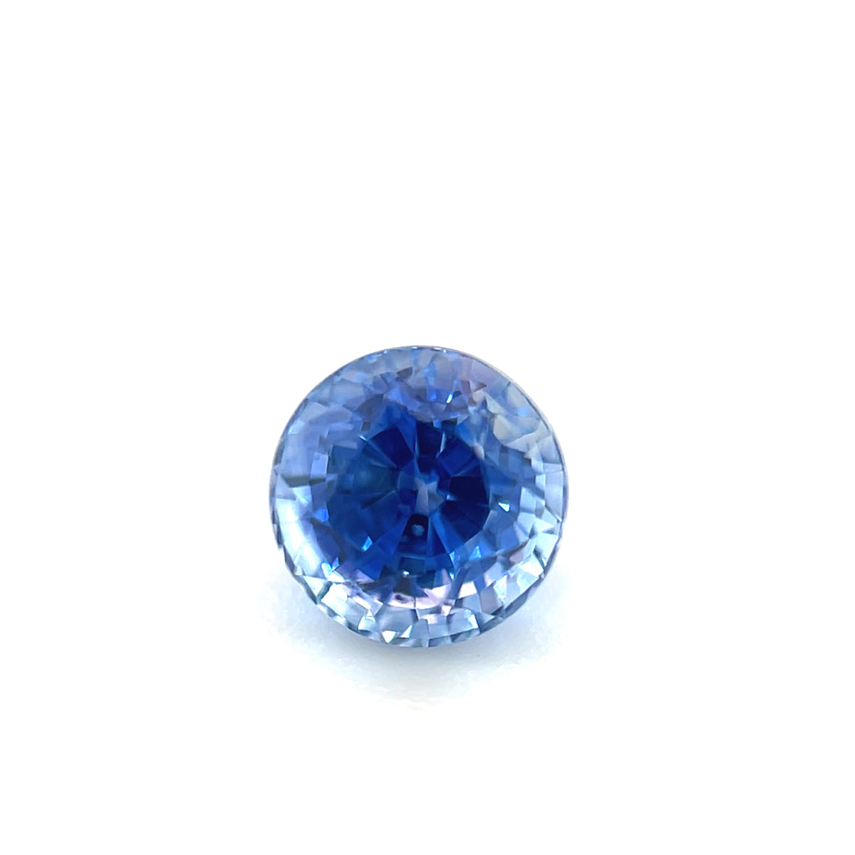 Blue Sapphire - Madagascar