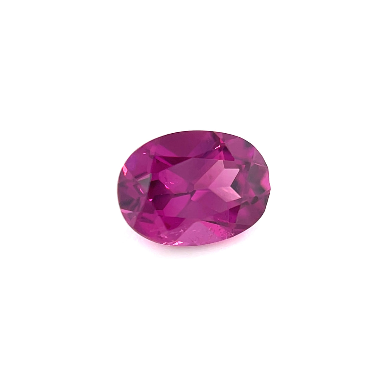 Purple Garnet - Mozambique