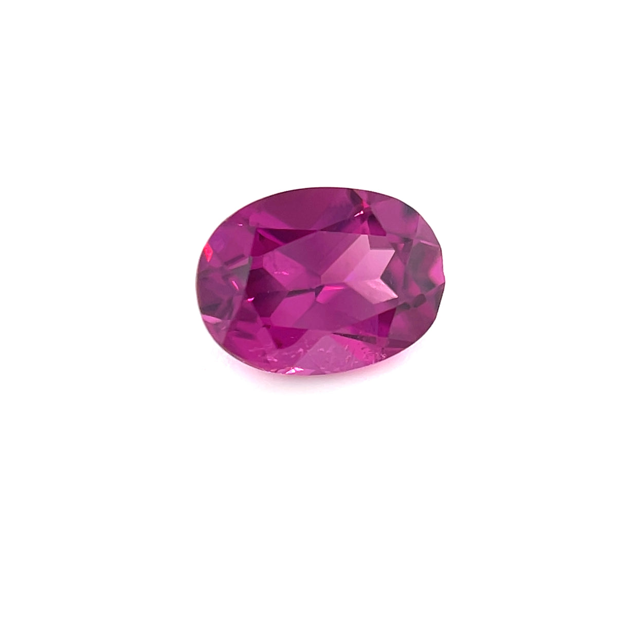 Purple Garnet - Mozambique