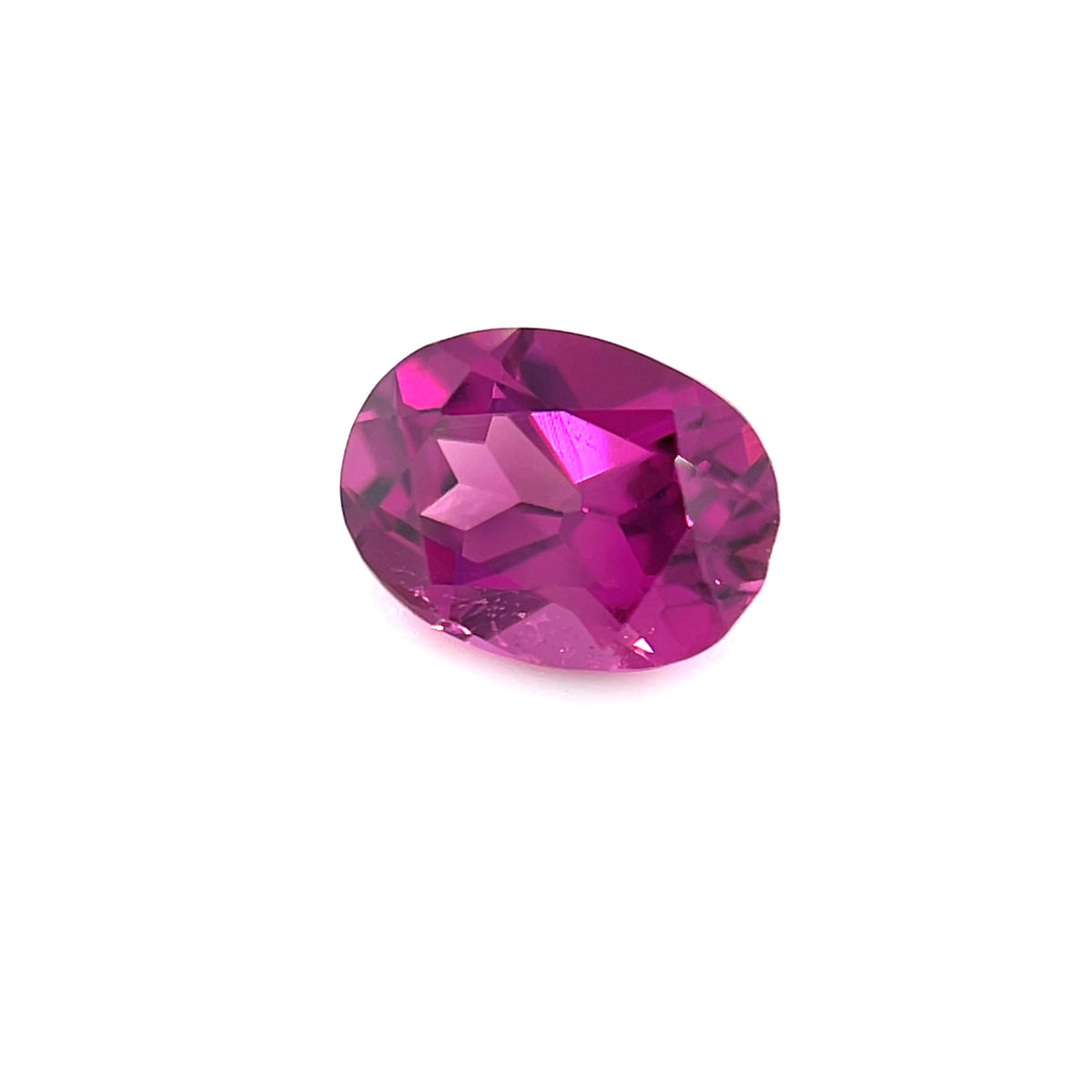 Purple Garnet - Mozambique