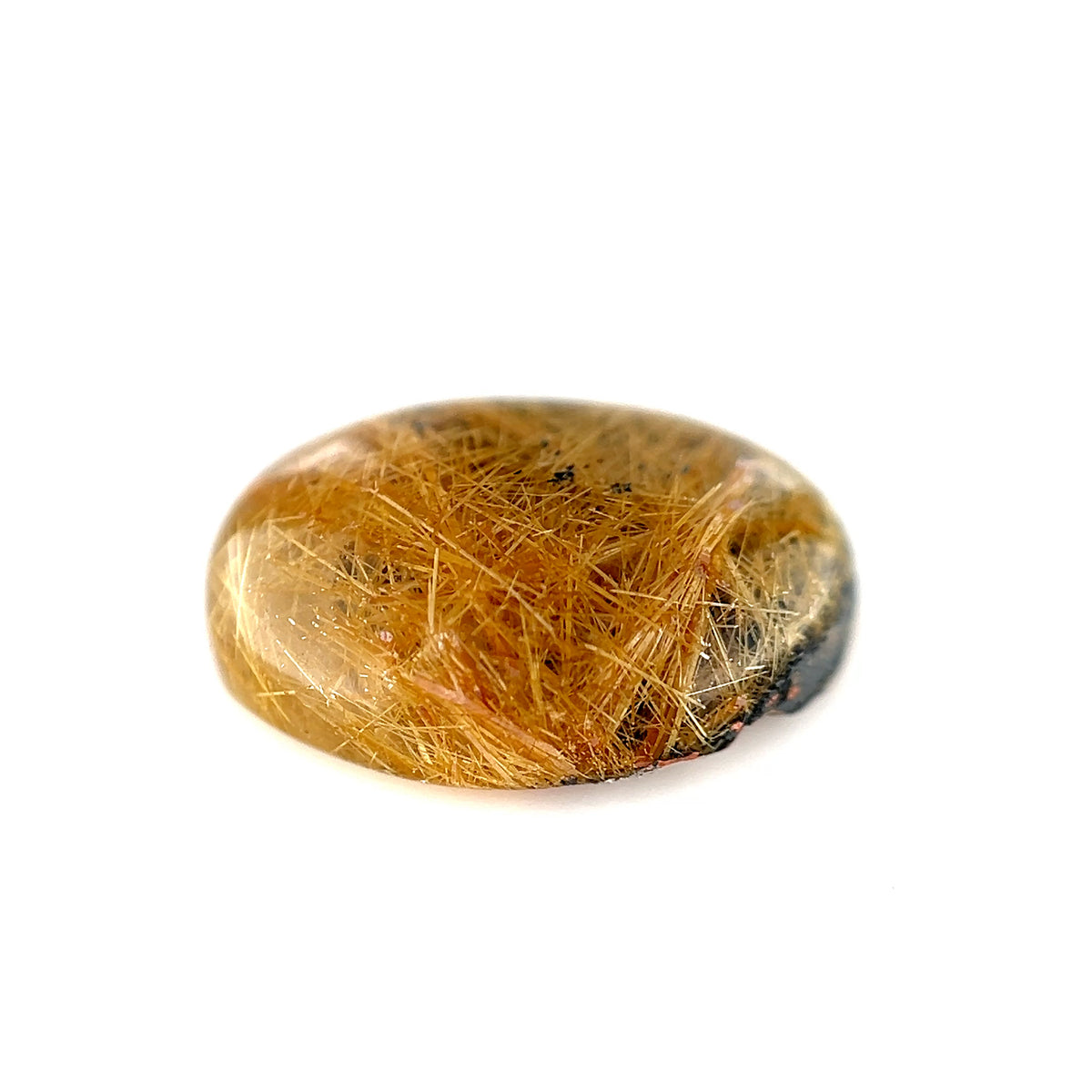 Golden Rutilated Quartz