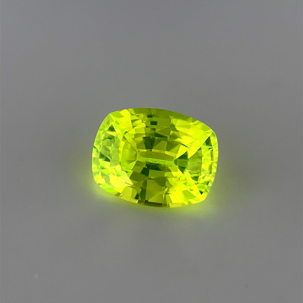 Lutetium Aluminum Garnet (LuAG)