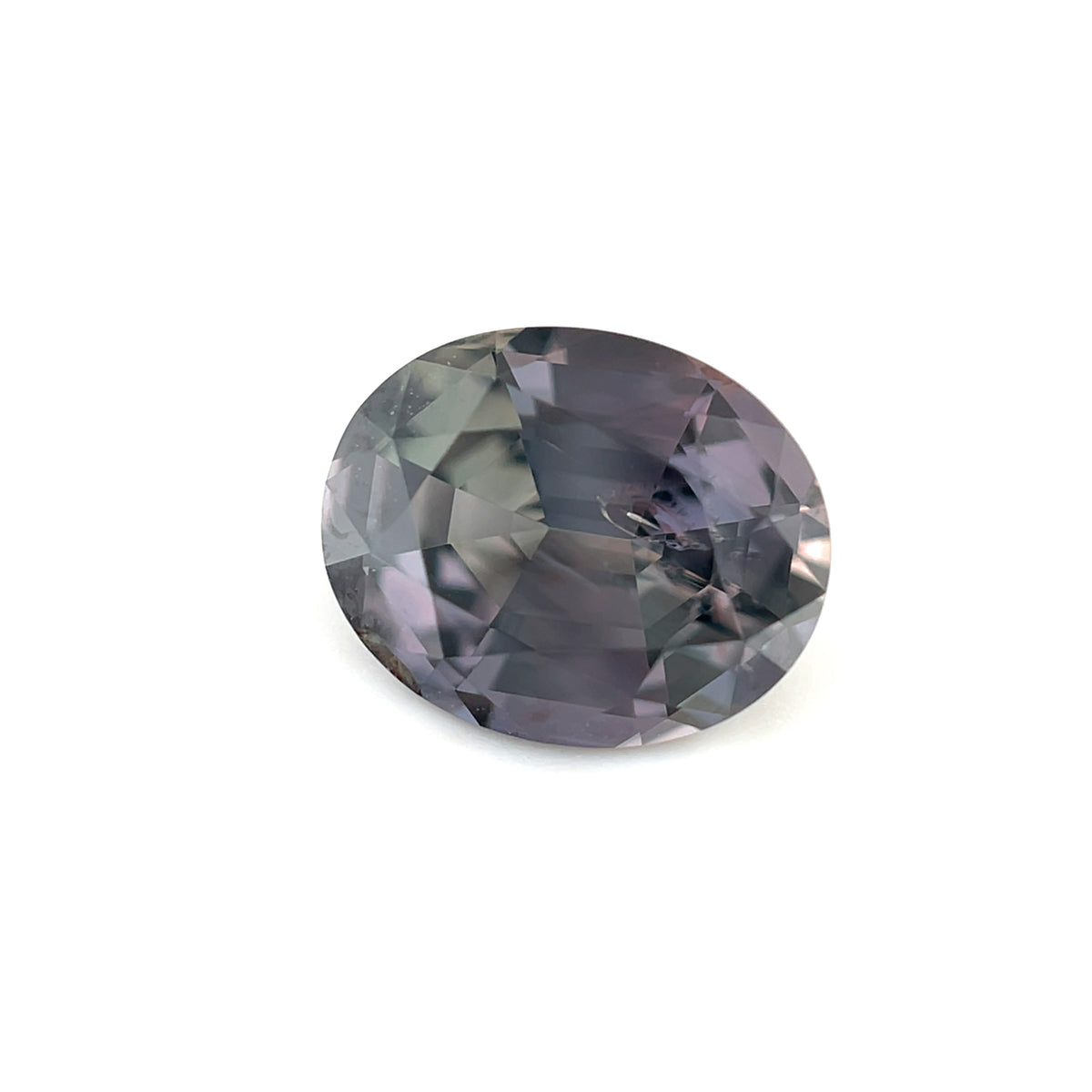 Sapphire - Madagascar (GIA Certified)