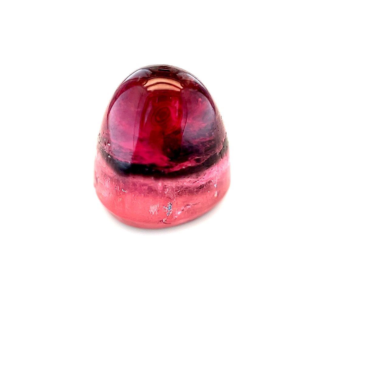 Tourmaline Bullet - Mogok, Myanmar (Burma)