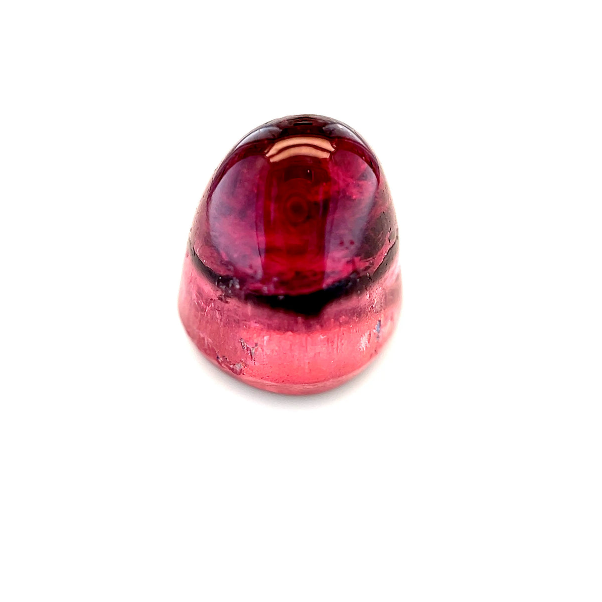 Tourmaline Bullet - Mogok, Myanmar (Burma)