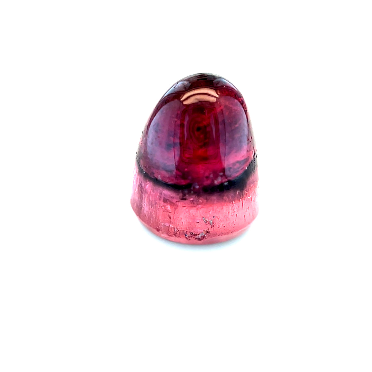 Tourmaline Bullet - Mogok, Myanmar (Burma)
