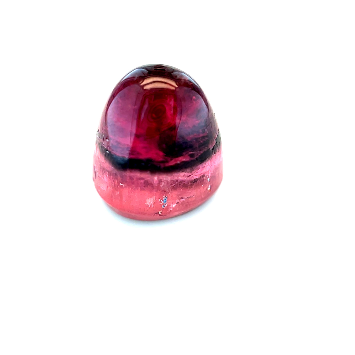 Tourmaline Bullet - Mogok, Myanmar (Burma)