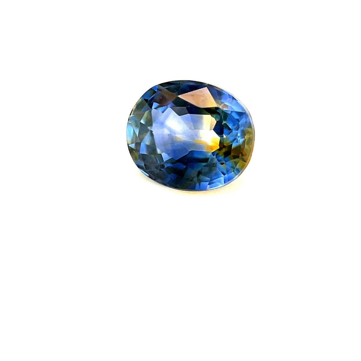 Bi-Color Sapphire - Sri Lanka
