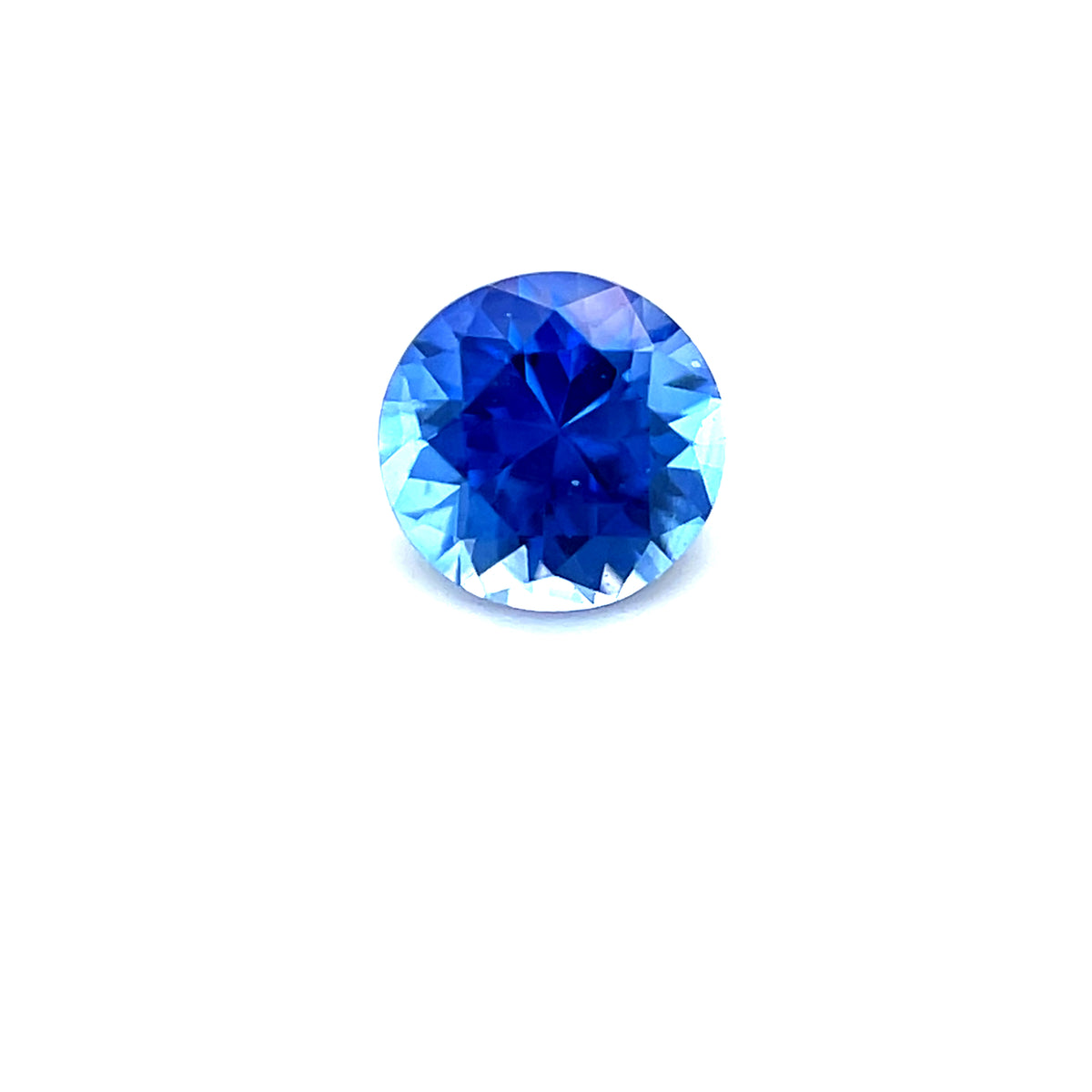 Blue Sapphire - Madagascar