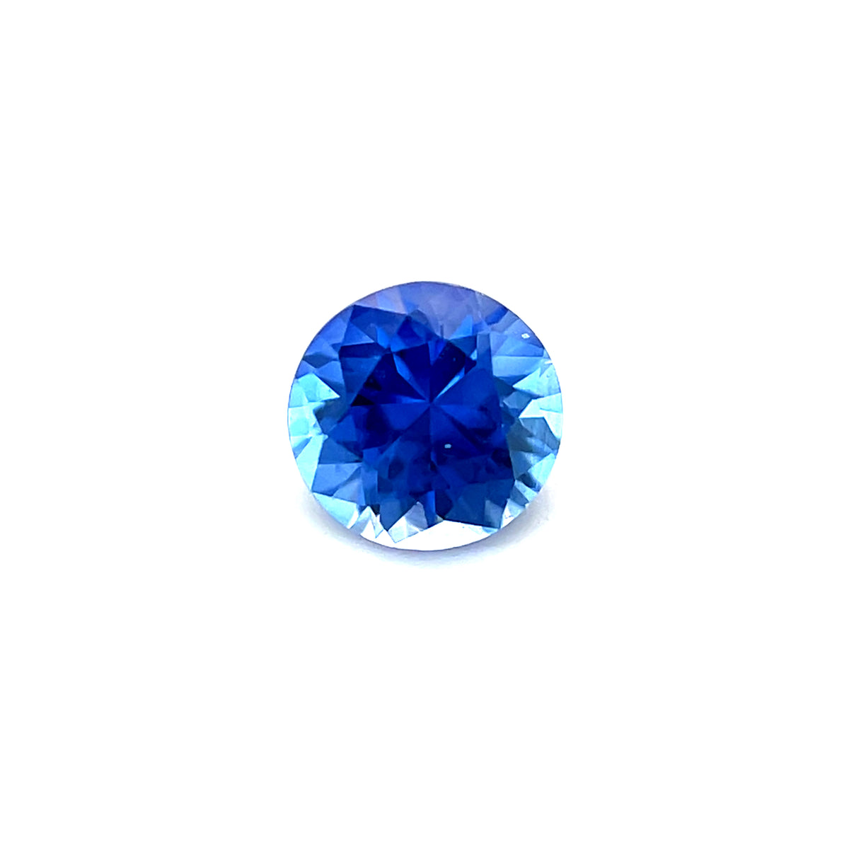 Blue Sapphire - Madagascar
