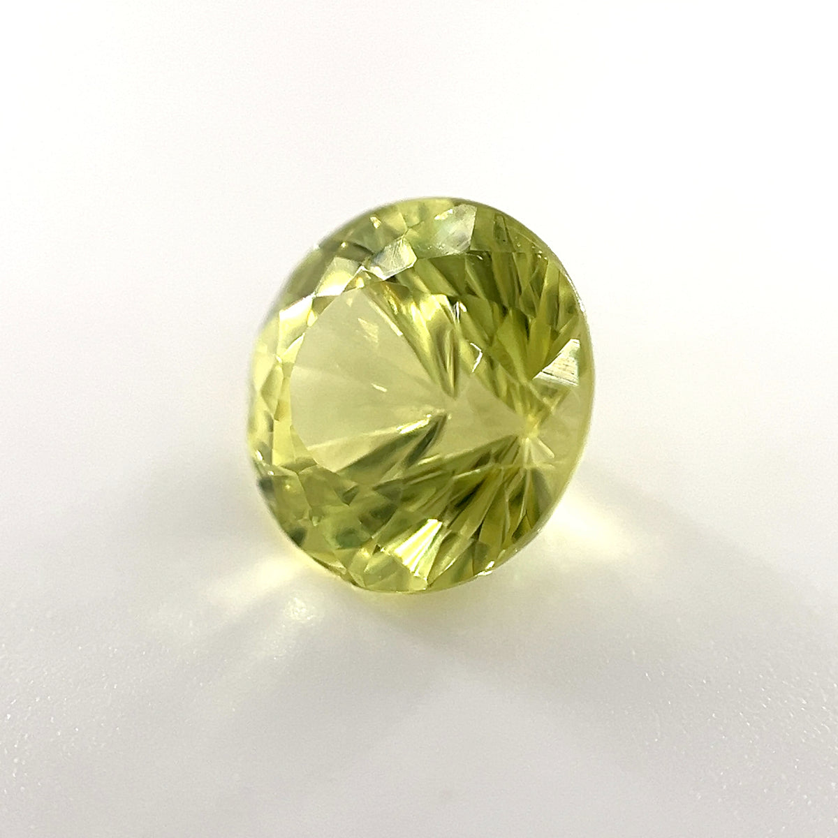 Chrysoberyl - Brazil