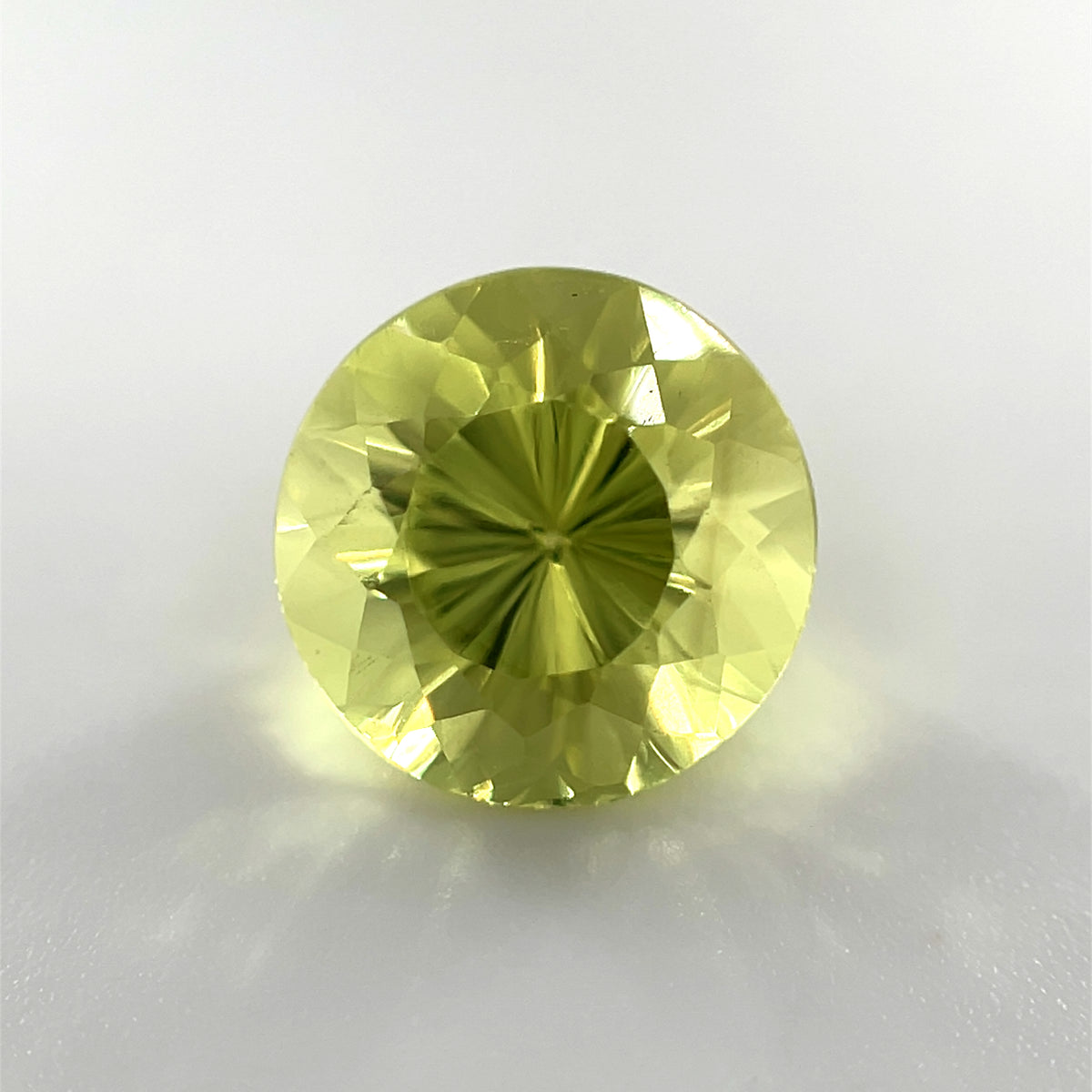 Chrysoberyl - Brazil