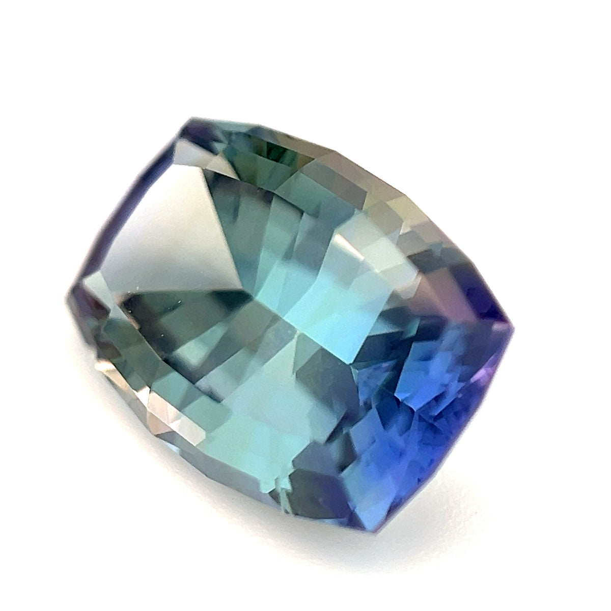Tanzanite - Tanzania (unheated)