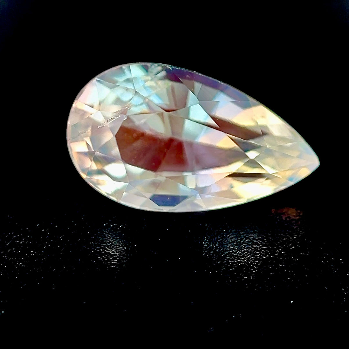 Rainbow Moonstone - Madagascar