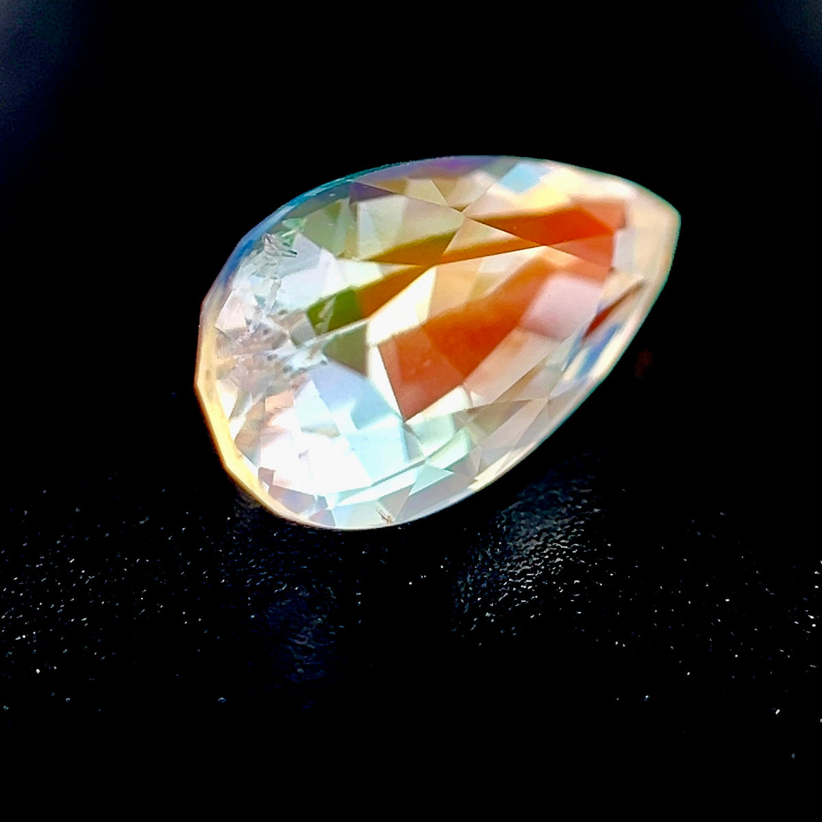 Rainbow Moonstone - Madagascar