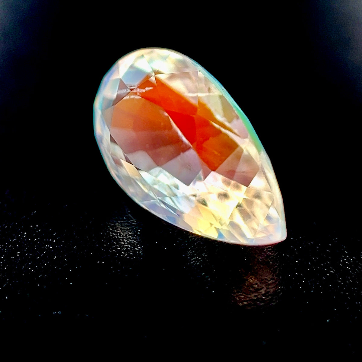 Rainbow Moonstone - Madagascar